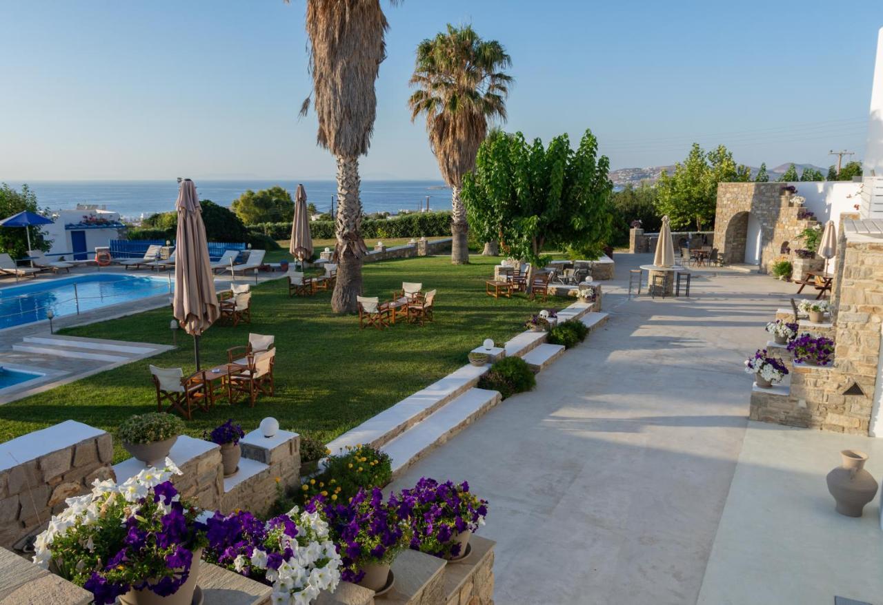 Fragoulis Village Hotel apartamentowy Parasporos