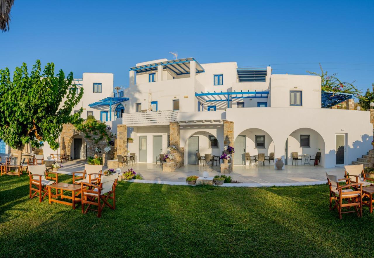 Fragoulis Village Hotel apartamentowy Parasporos