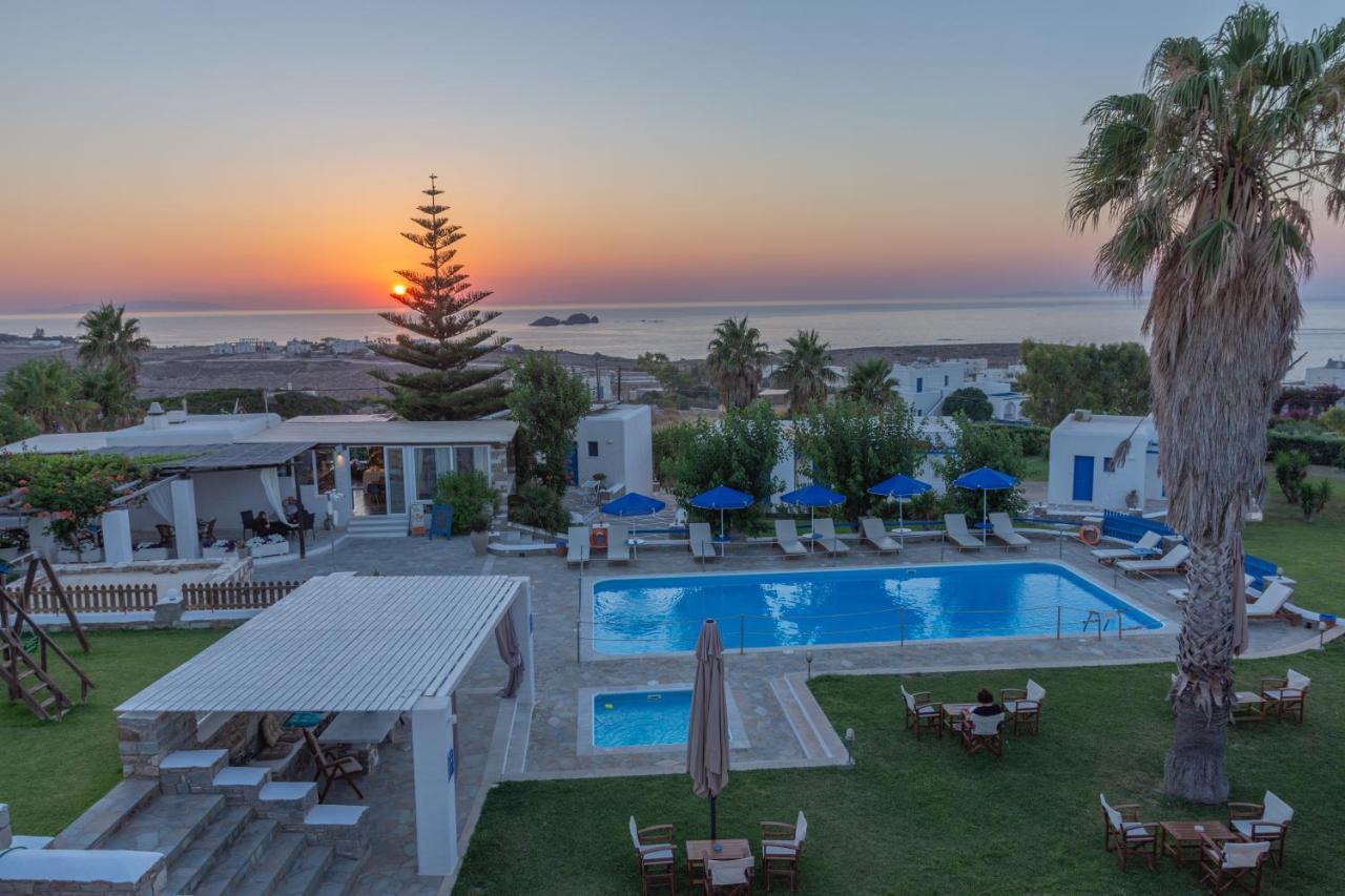 Fragoulis Village Hotel apartamentowy 2*