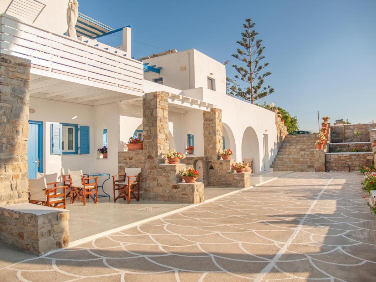 Fragoulis Village Parasporos