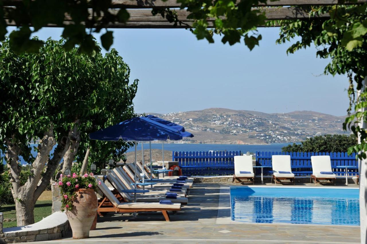 Hotel apartamentowy Fragoulis Village 2*