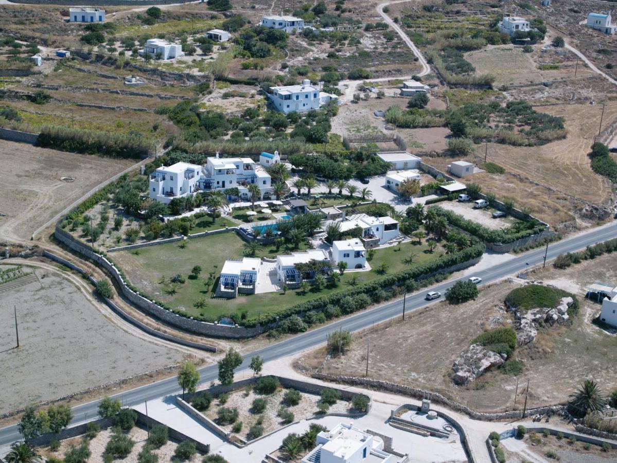 Fragoulis Village Aparthotel
