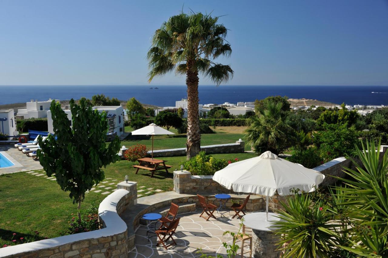 Fragoulis Village Parasporos