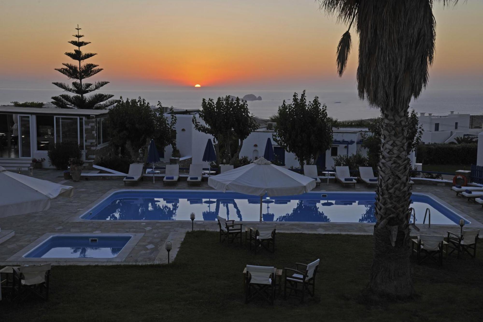 Fragoulis Village 2* Parasporos