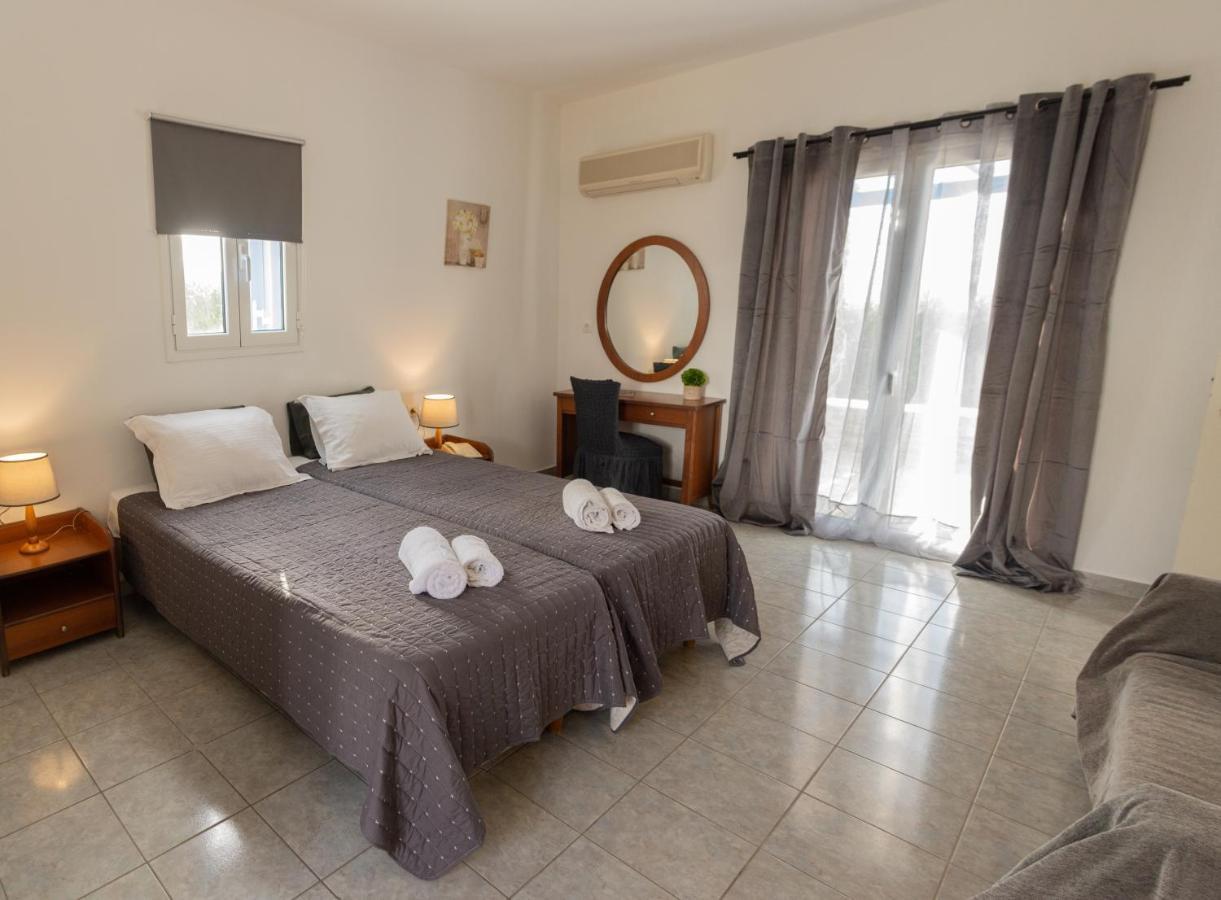 Aparthotel Fragoulis Village