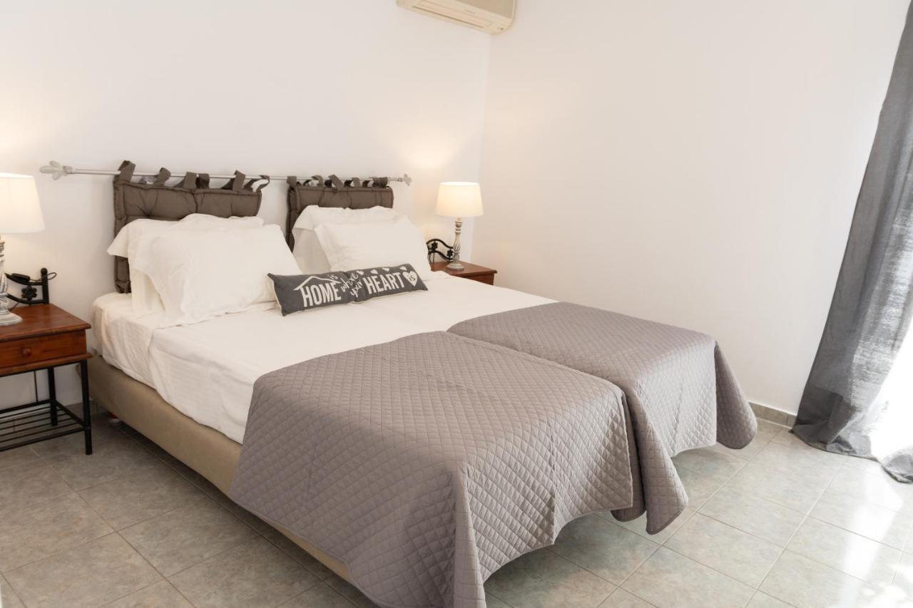 Aparthotel Fragoulis Village Parasporos