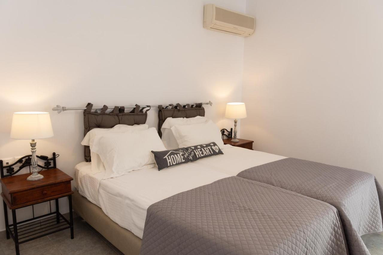 Hotel apartamentowy Fragoulis Village 2*