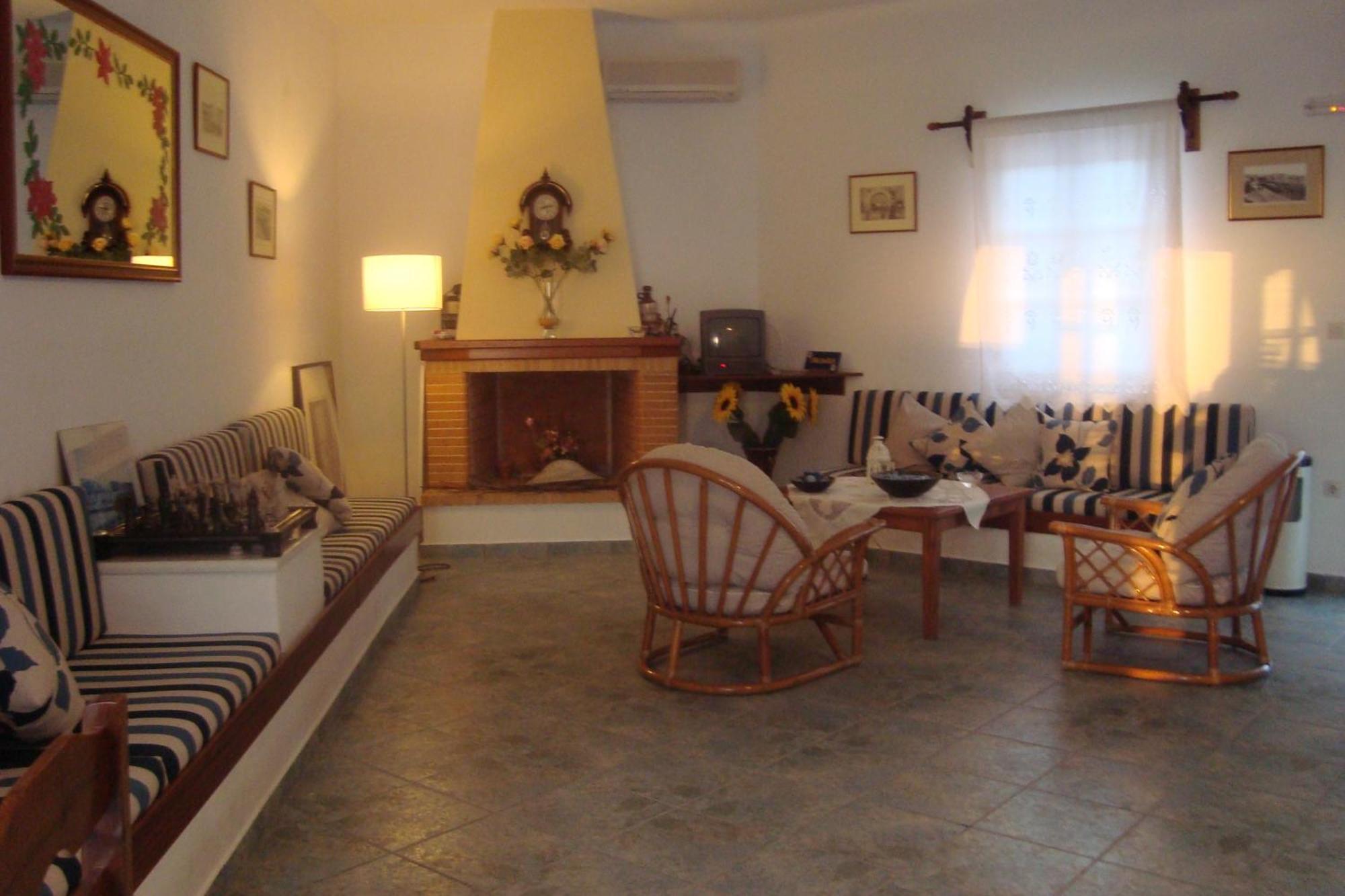 Hotel apartamentowy Fragoulis Village