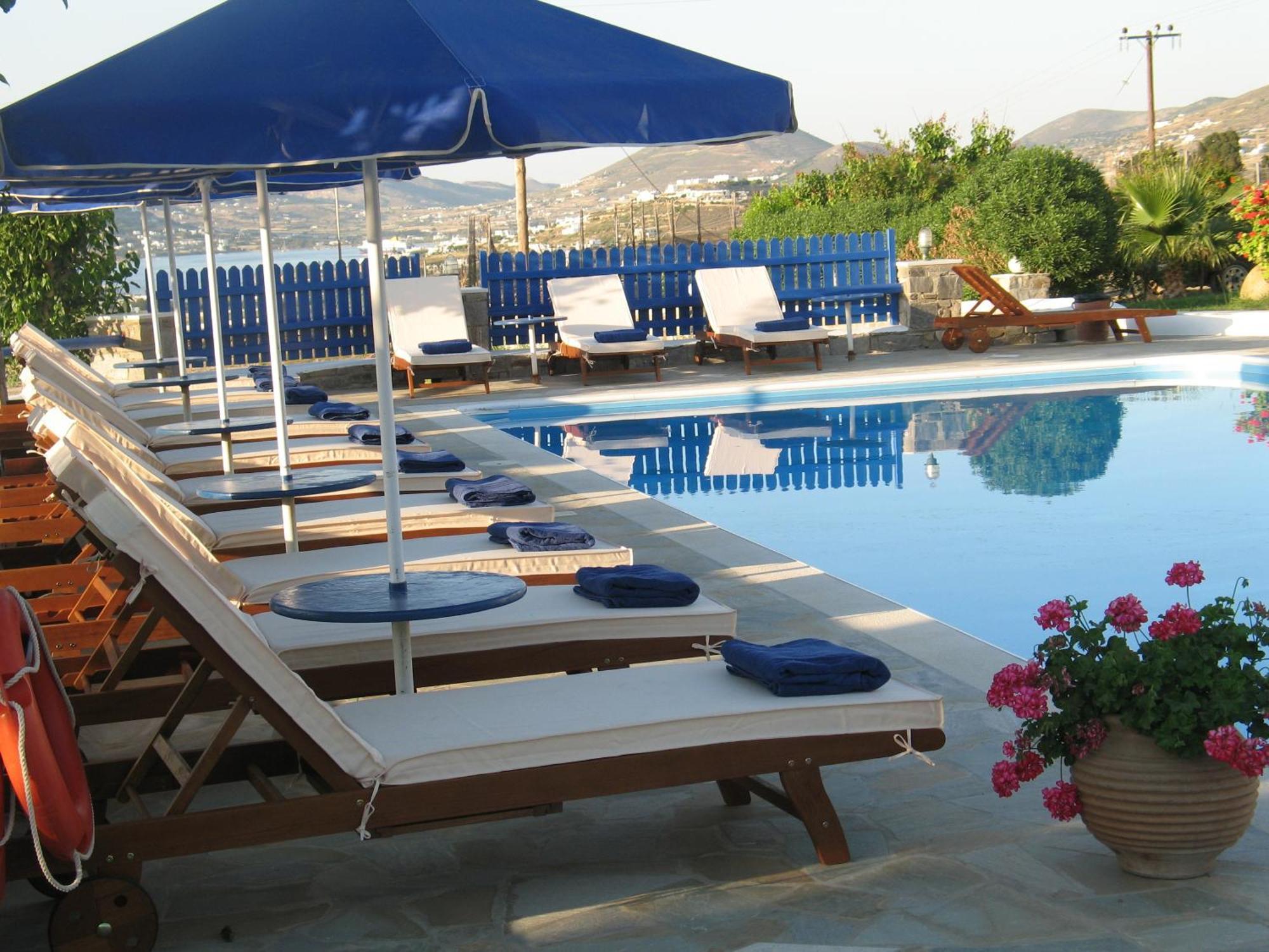Hotel apartamentowy Fragoulis Village 2*