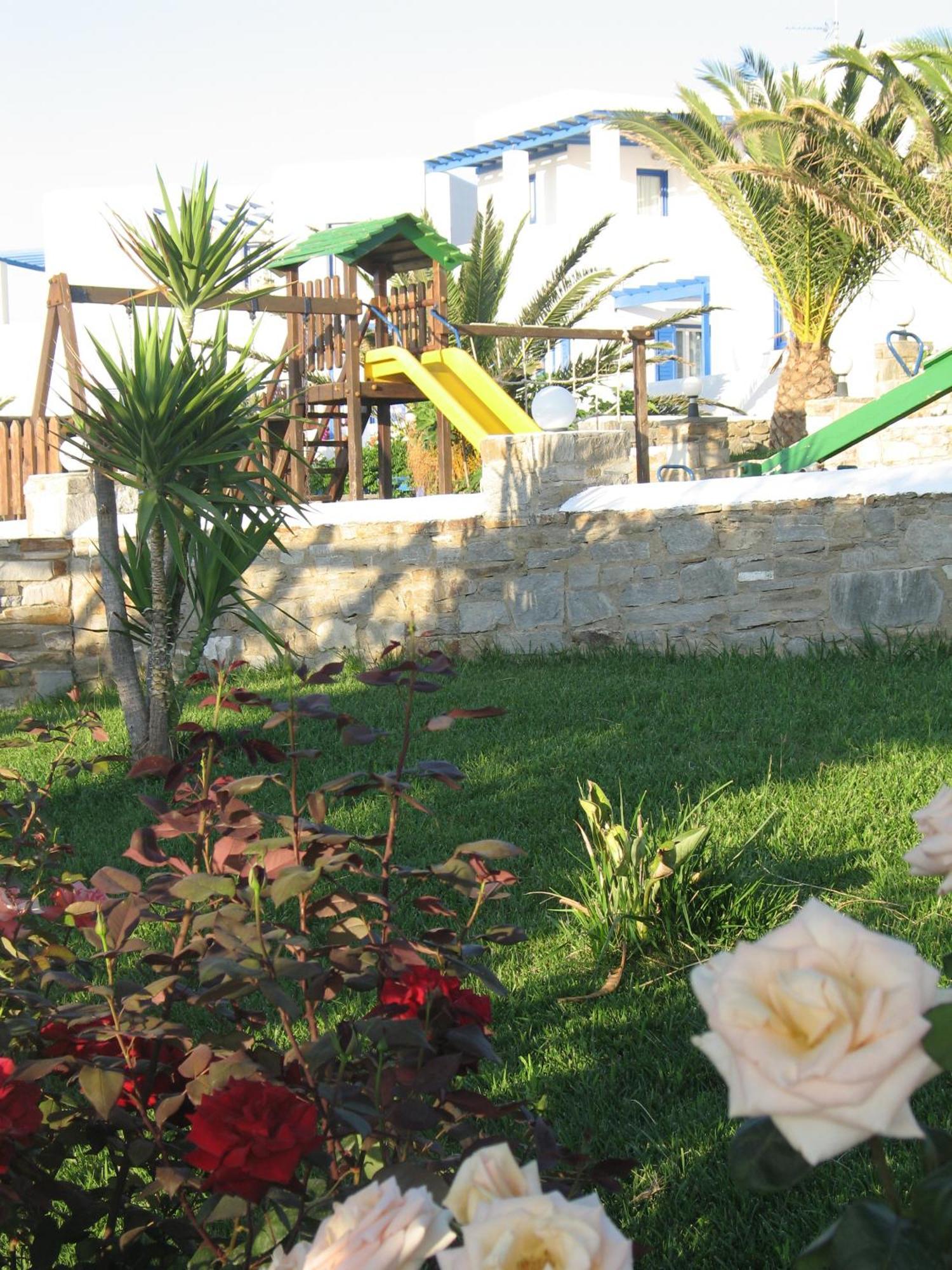 Hotel apartamentowy Fragoulis Village 2*