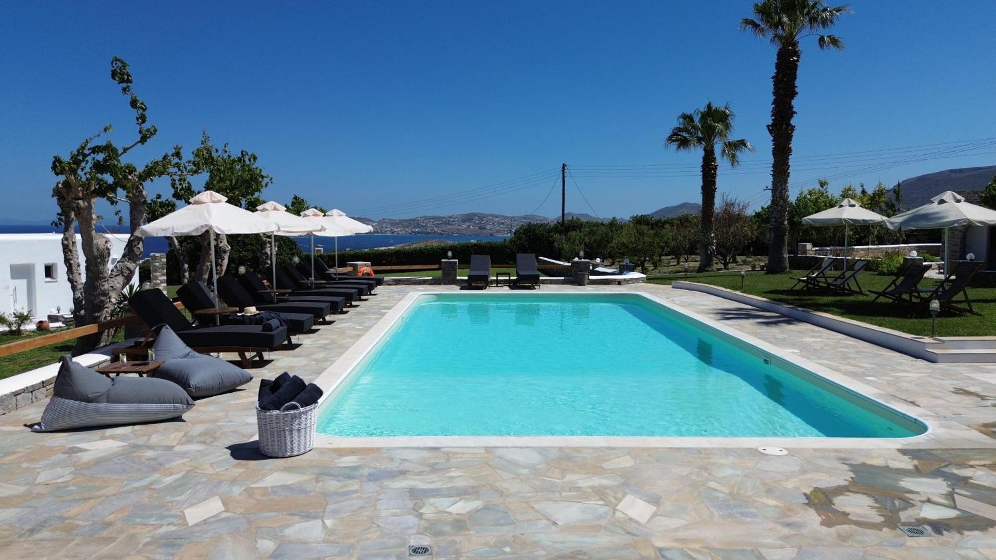 Fragoulis Village Hotel apartamentowy 2*