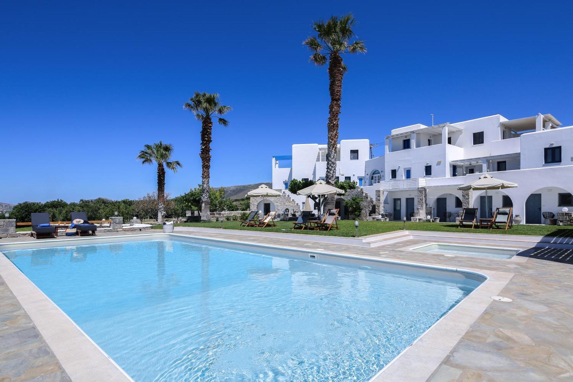 Fragoulis Village Hotel apartamentowy 2*