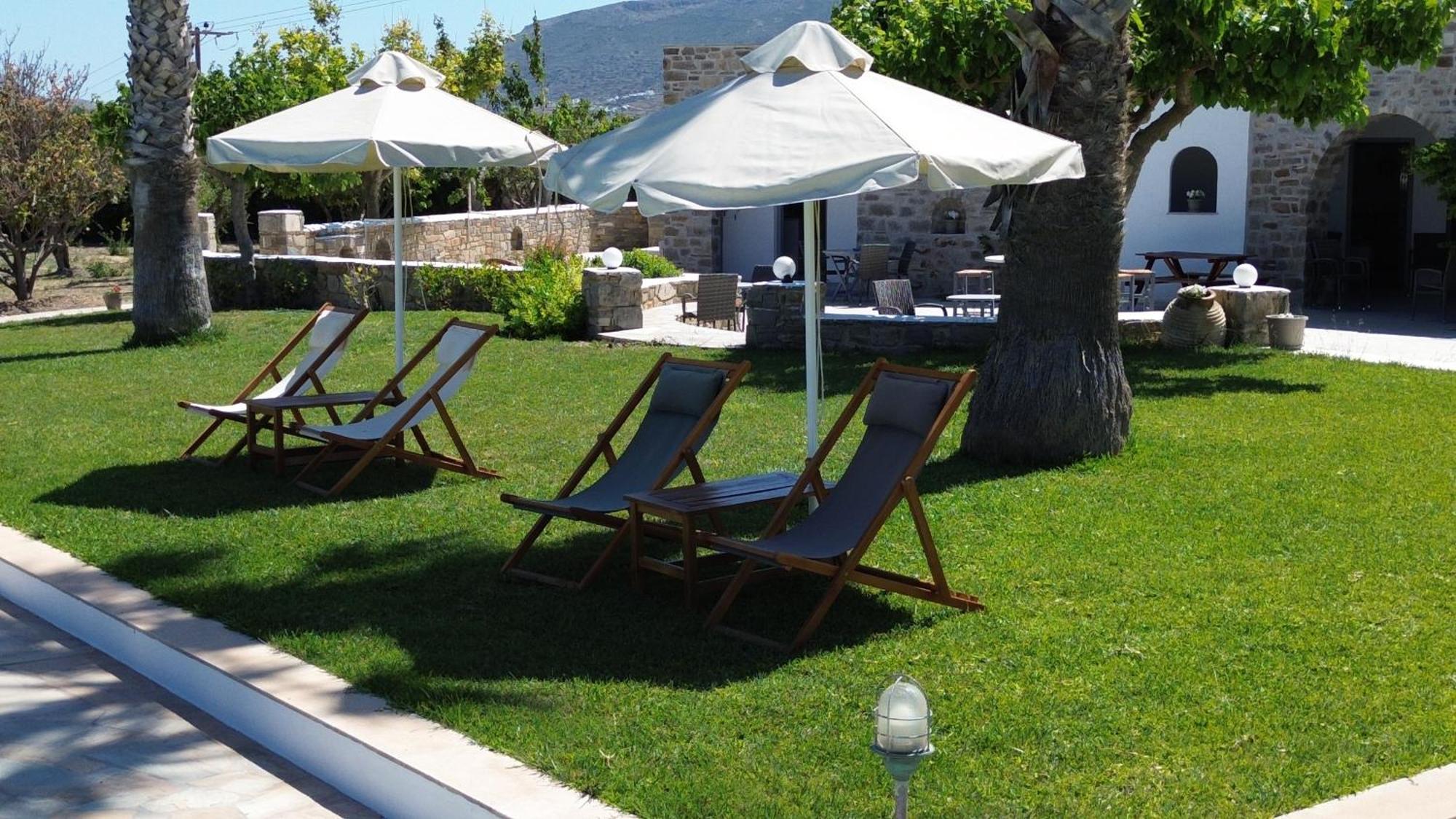 Fragoulis Village Aparthotel 2*