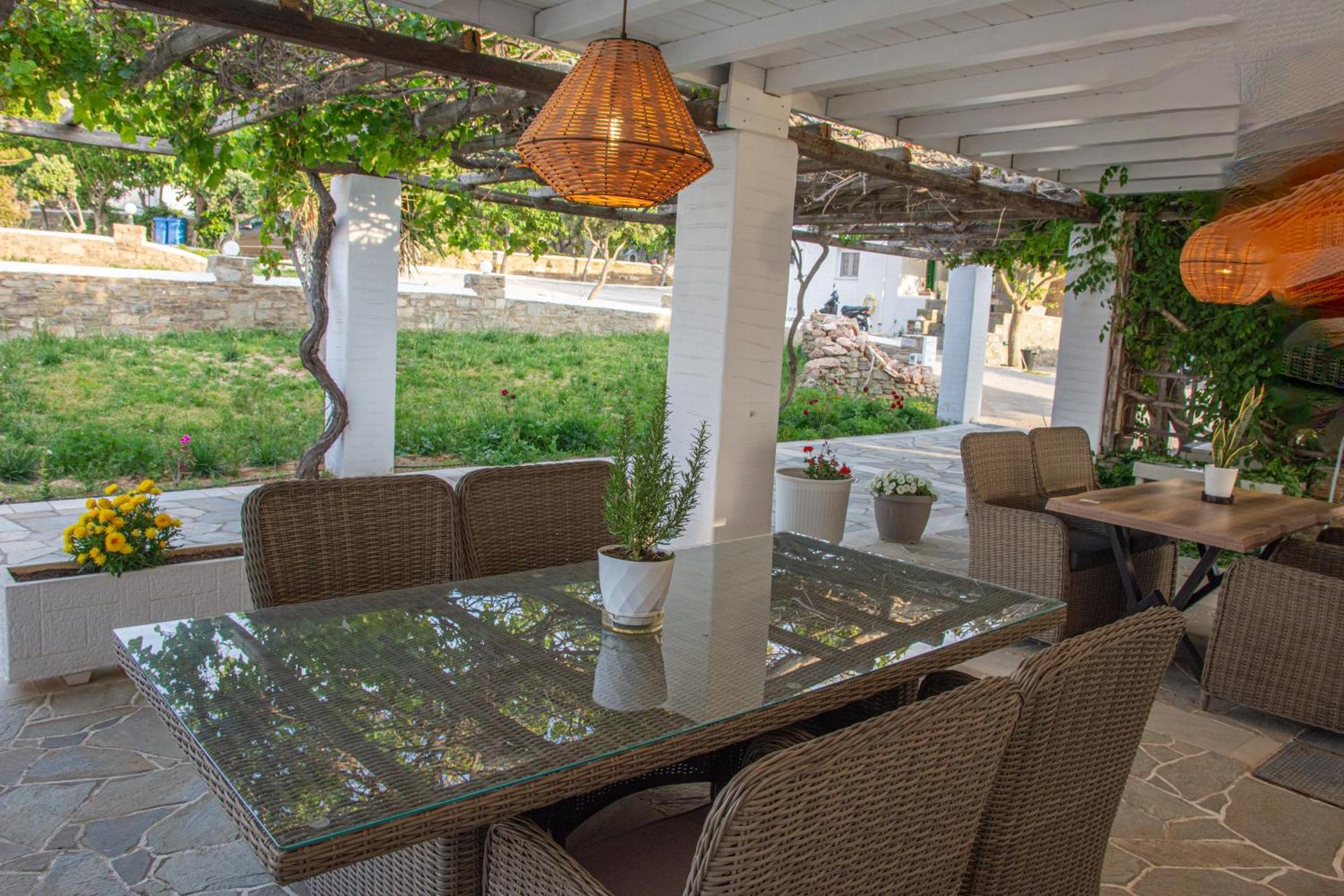 Fragoulis Village Hotel apartamentowy 2*