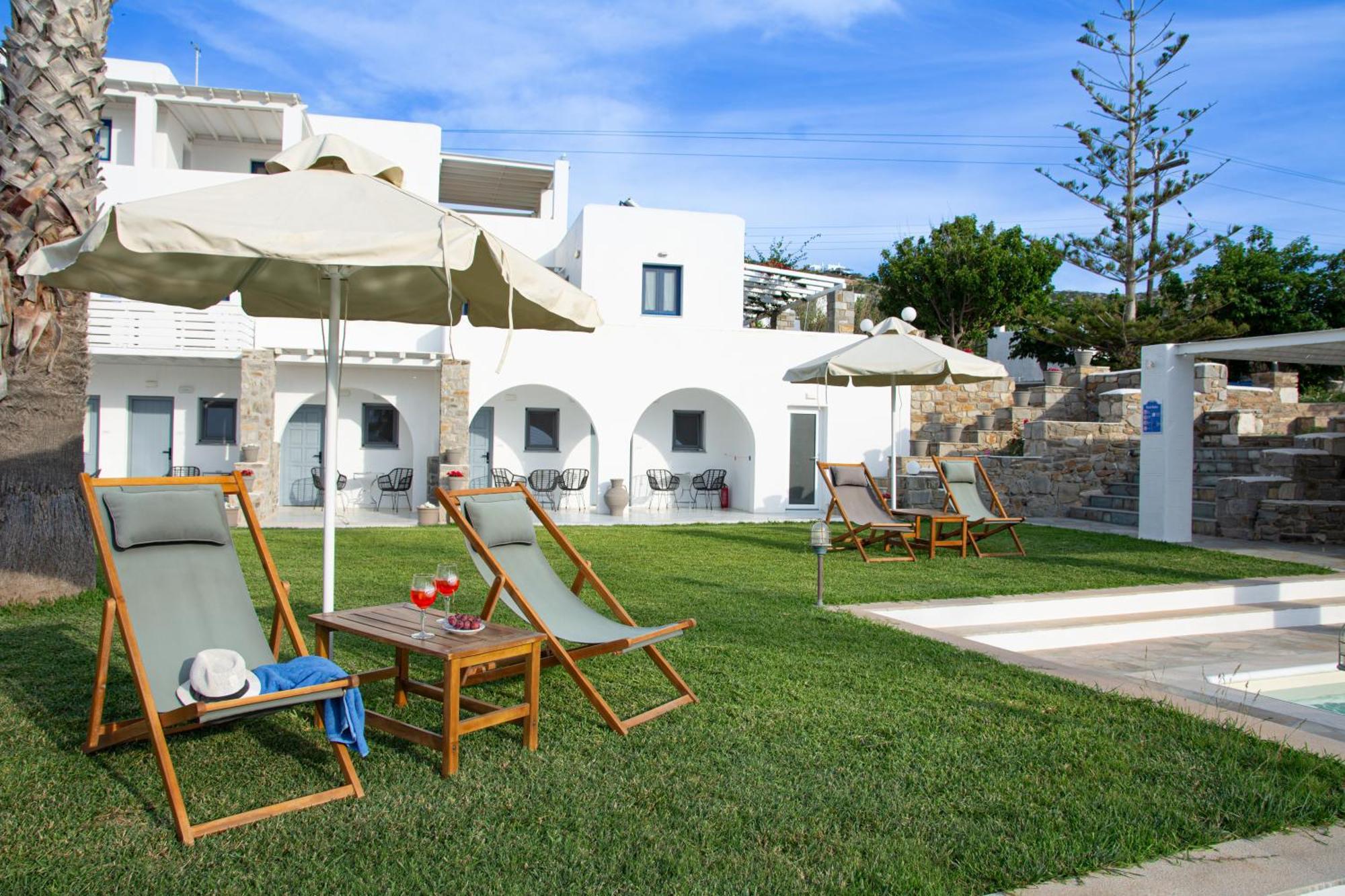 Fragoulis Village Hotel apartamentowy 2*