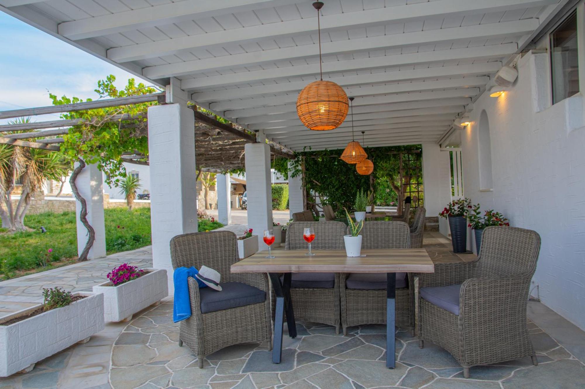 Fragoulis Village Hotel apartamentowy