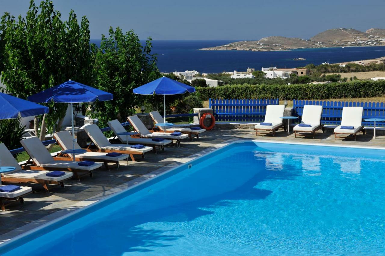 Fragoulis Village Hotel apartamentowy